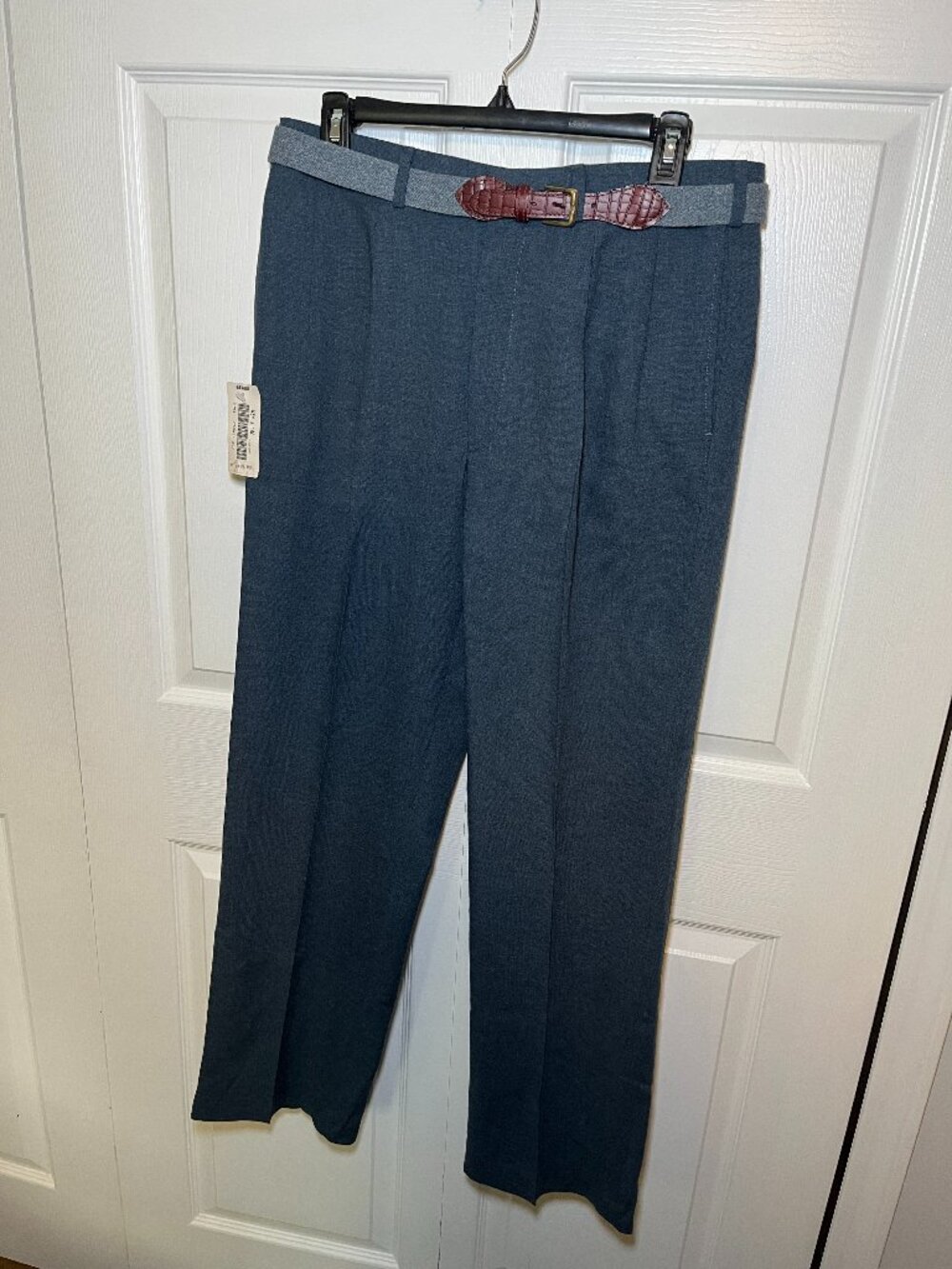 Vintage NWT Sears Farrah Mens Dress Pants 34x30